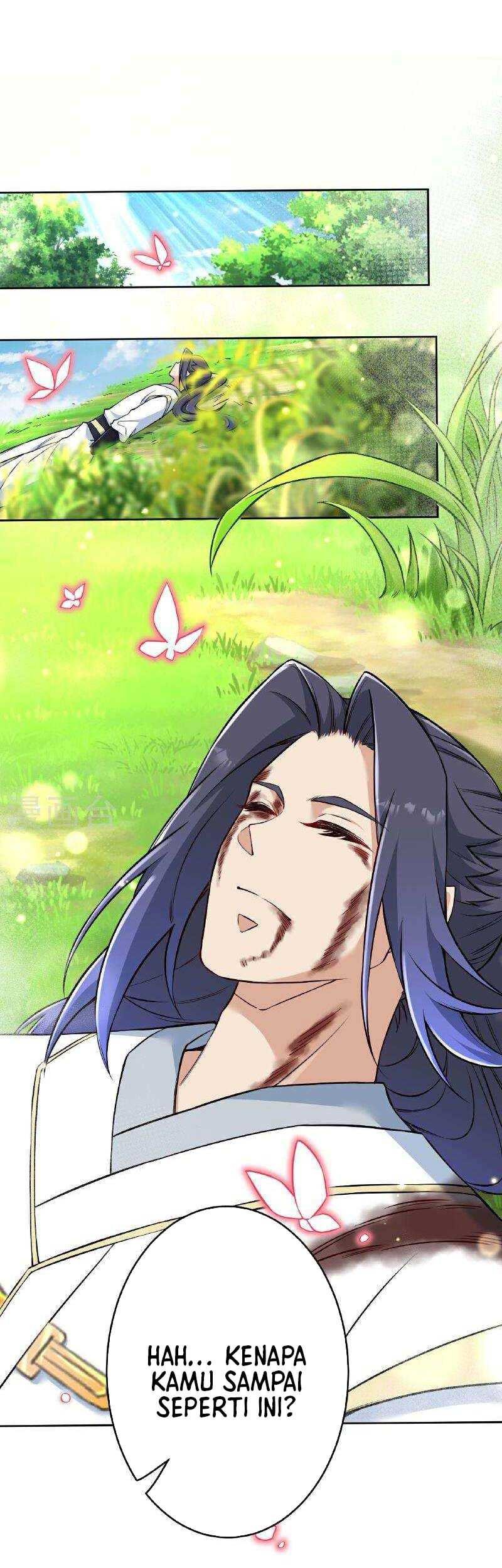 Against the Gods Chapter 611 - halaman 26
