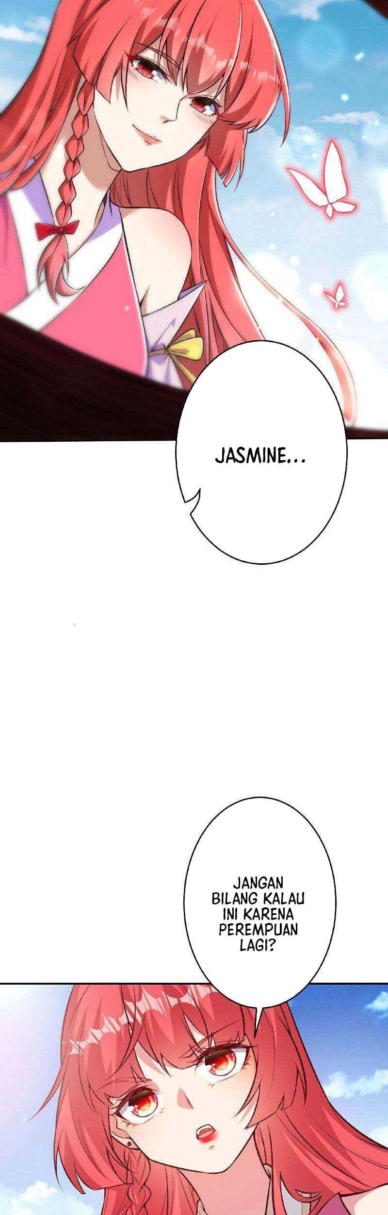 Against the Gods Chapter 611 - halaman 28
