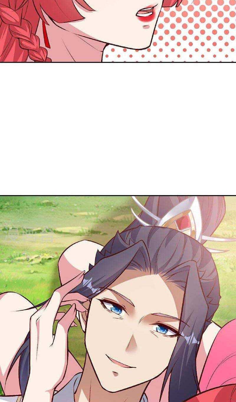 Against the Gods Chapter 611 - halaman 31