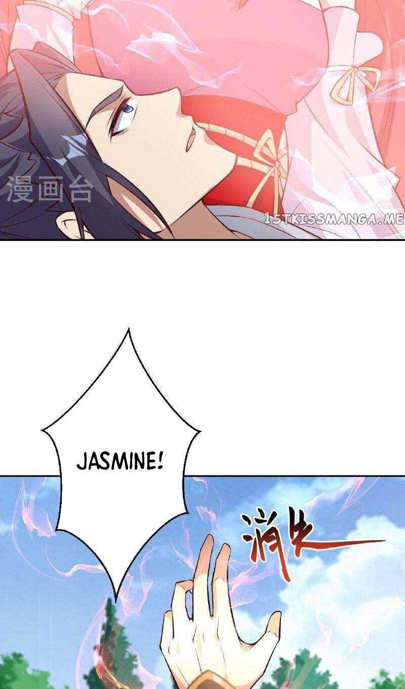 Against the Gods Chapter 611 - halaman 33