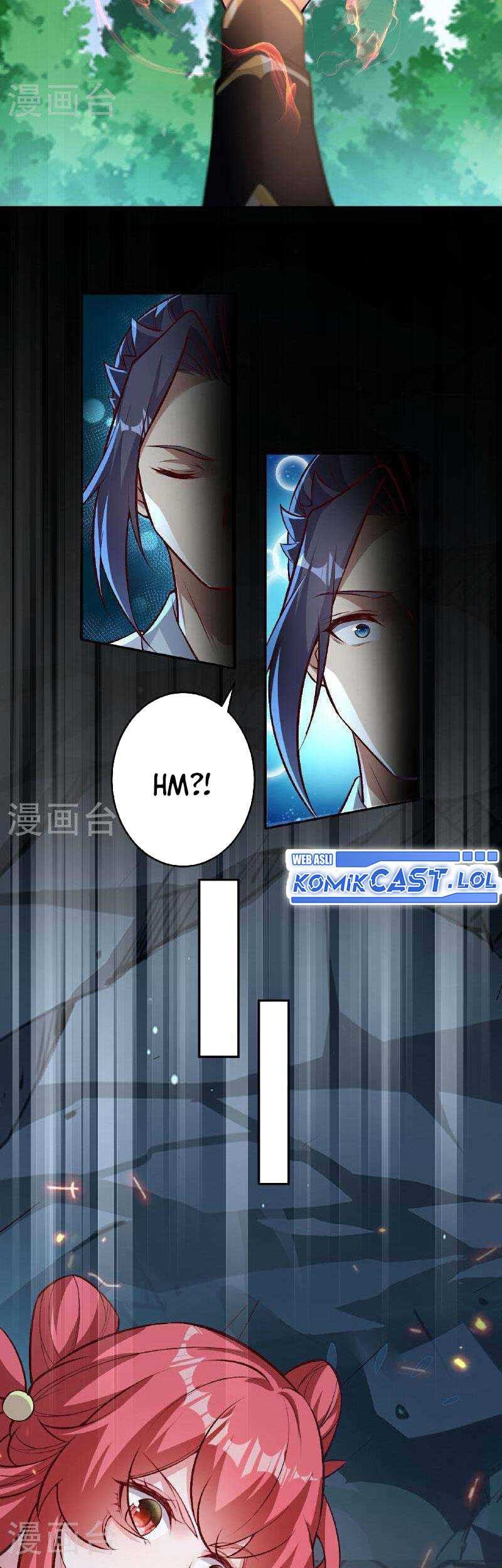Against the Gods Chapter 611 - halaman 34
