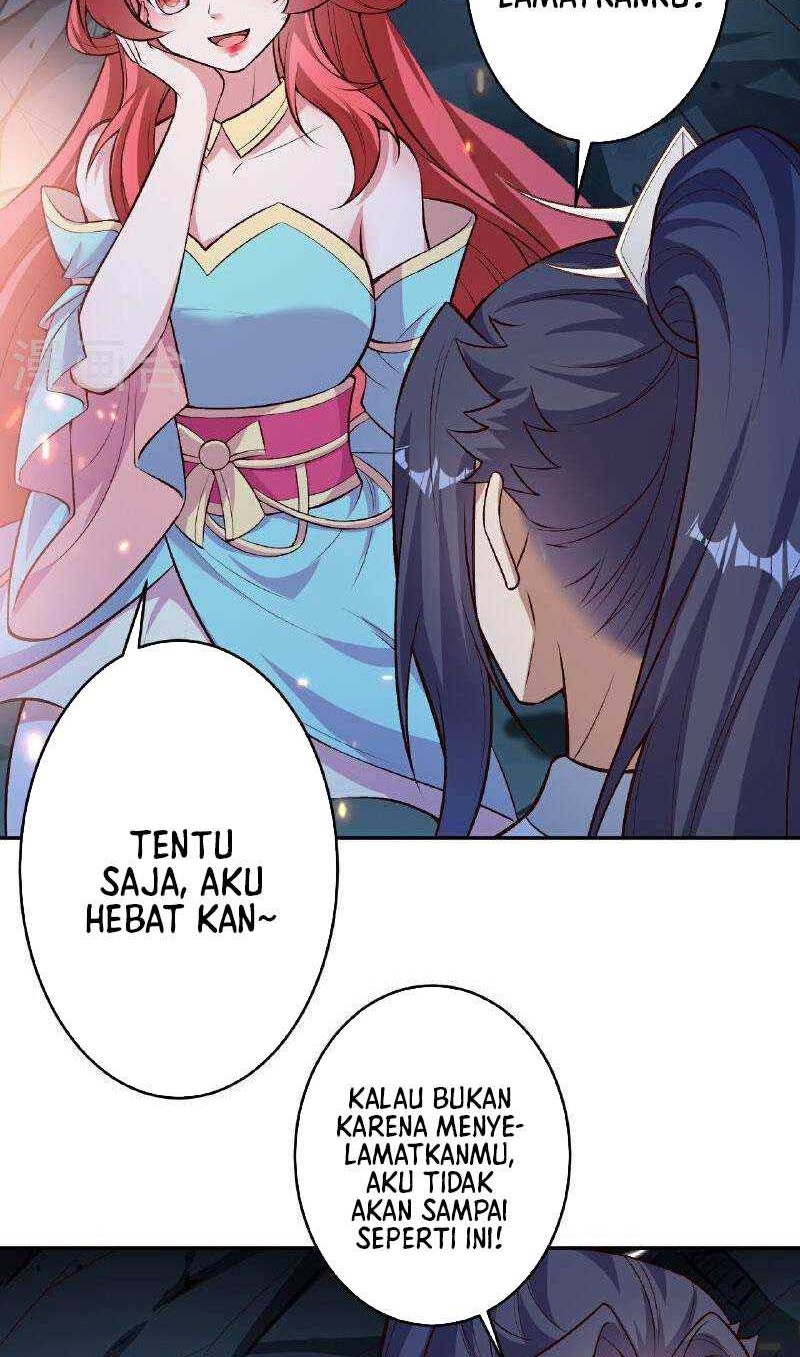 Against the Gods Chapter 611 - halaman 37