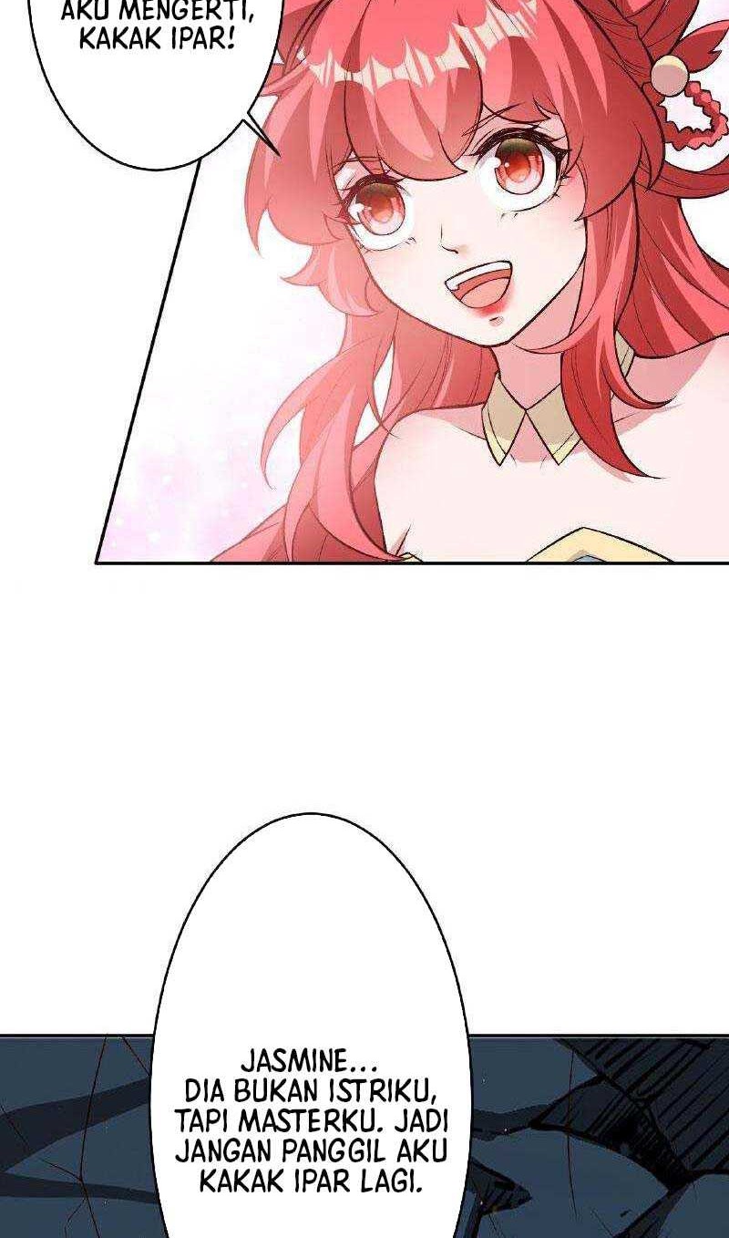 Against the Gods Chapter 611 - halaman 39