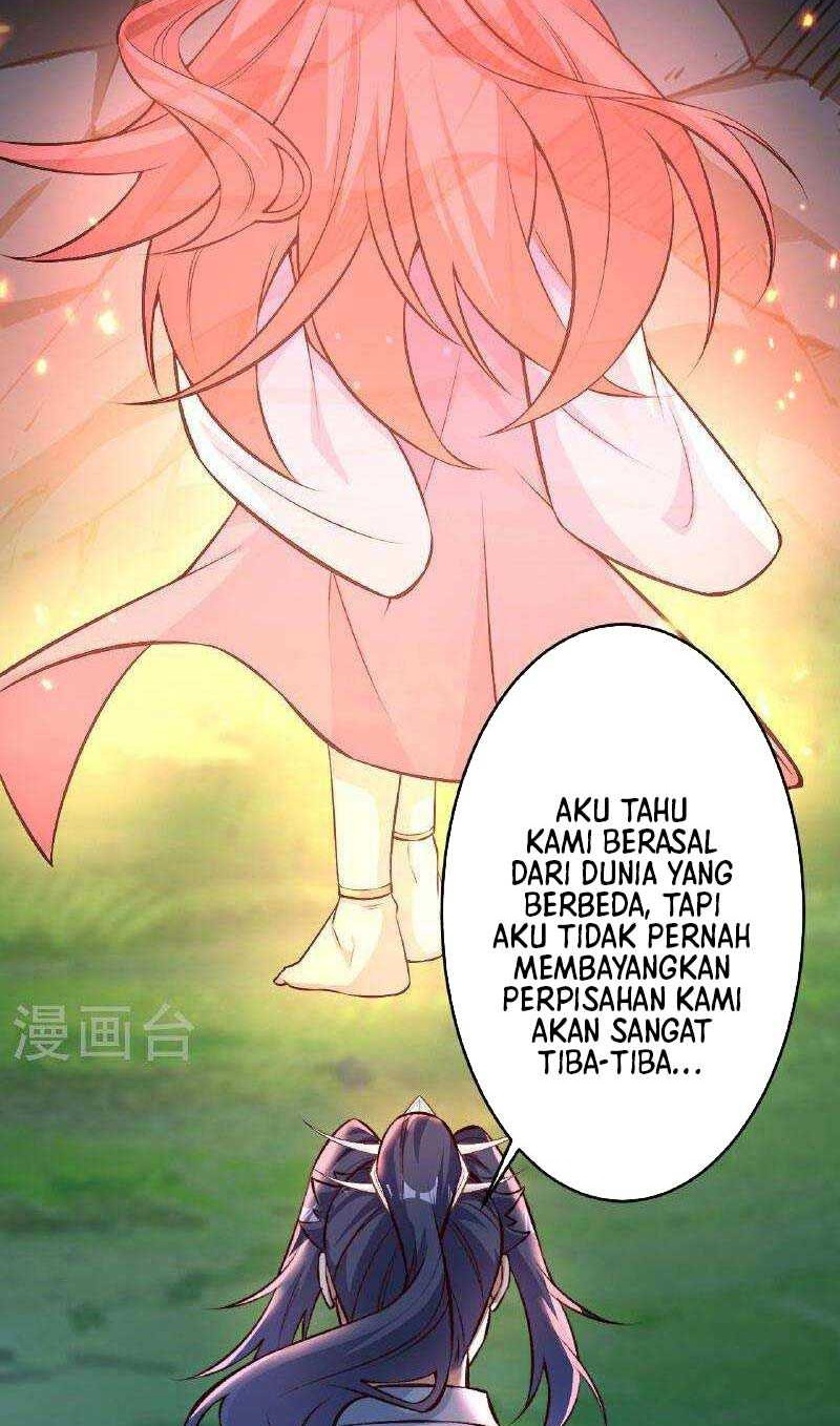 Against the Gods Chapter 611 - halaman 41