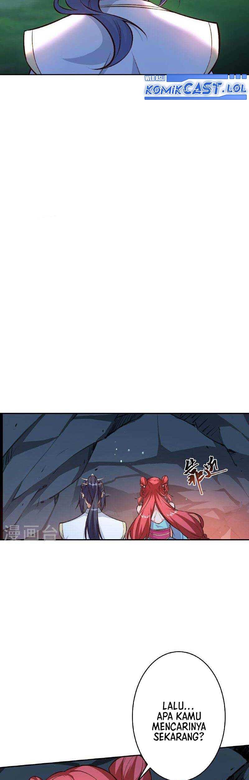 Against the Gods Chapter 611 - halaman 42