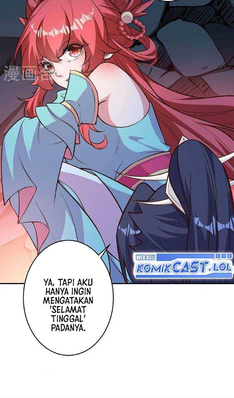 Against the Gods Chapter 611 - halaman 43