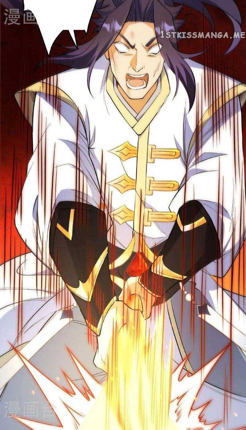Against the Gods Chapter 611 - halaman 7