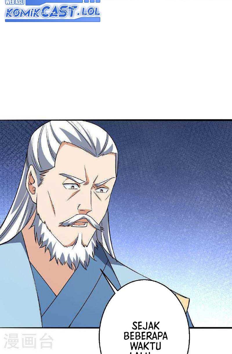 Against the Gods Chapter 612 - halaman 13