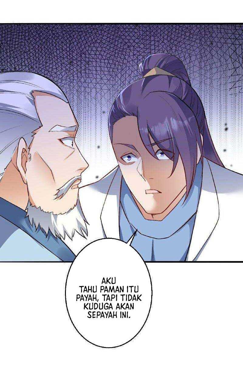 Against the Gods Chapter 612 - halaman 15