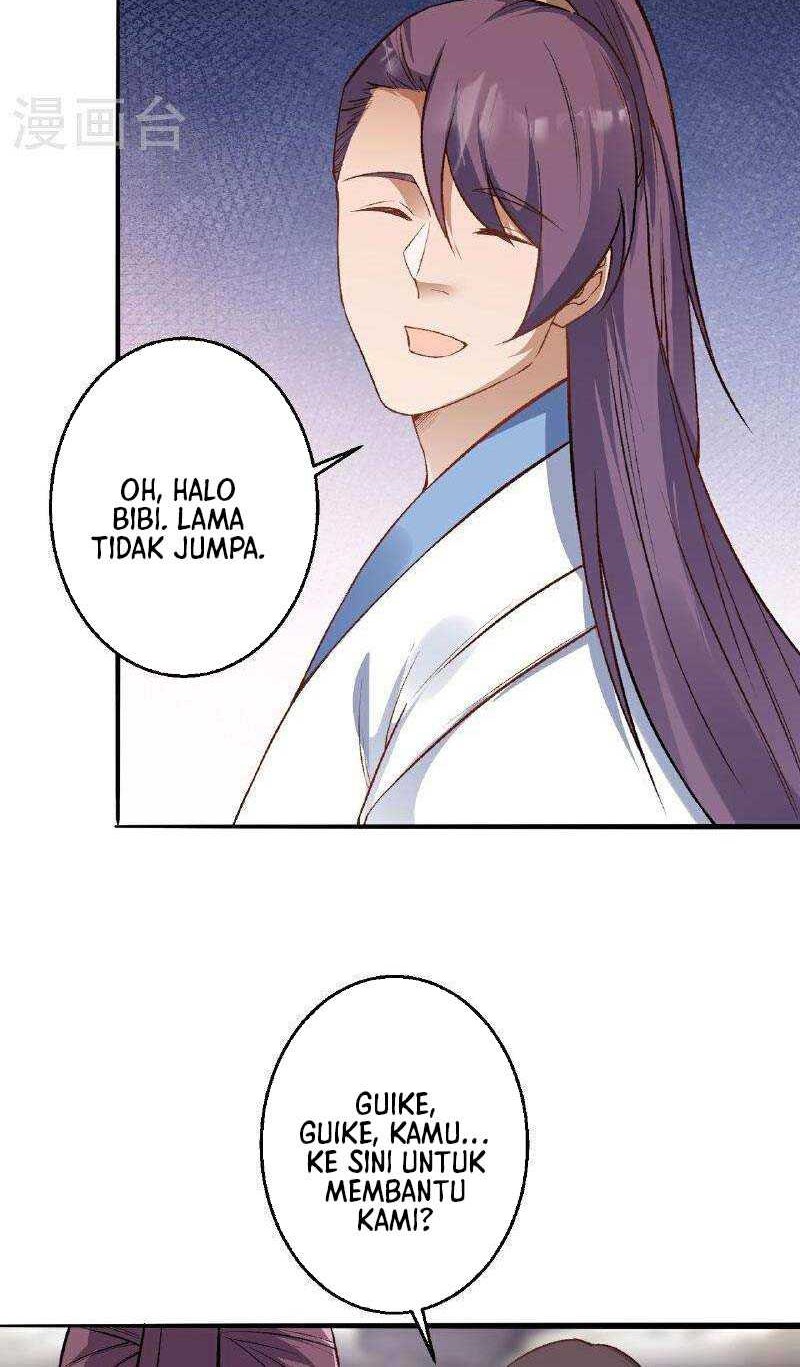 Against the Gods Chapter 612 - halaman 17