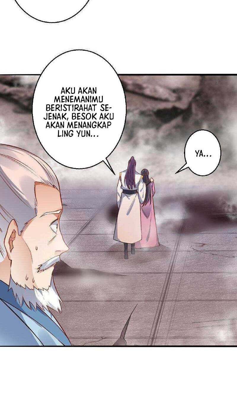 Against the Gods Chapter 612 - halaman 19
