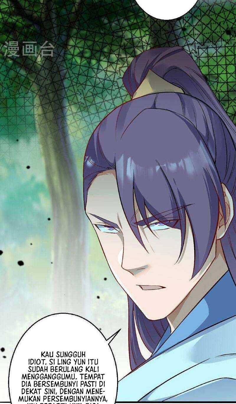 Against the Gods Chapter 612 - halaman 21