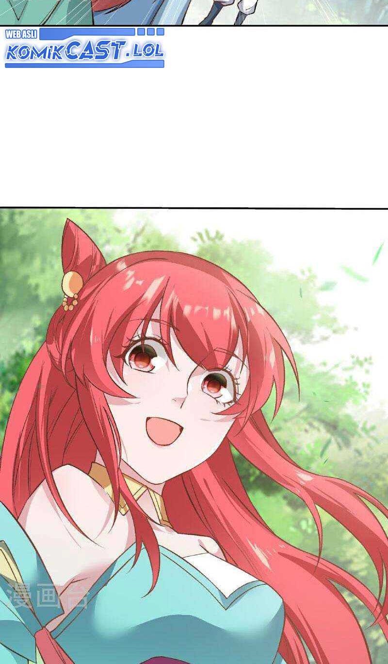 Against the Gods Chapter 612 - halaman 25