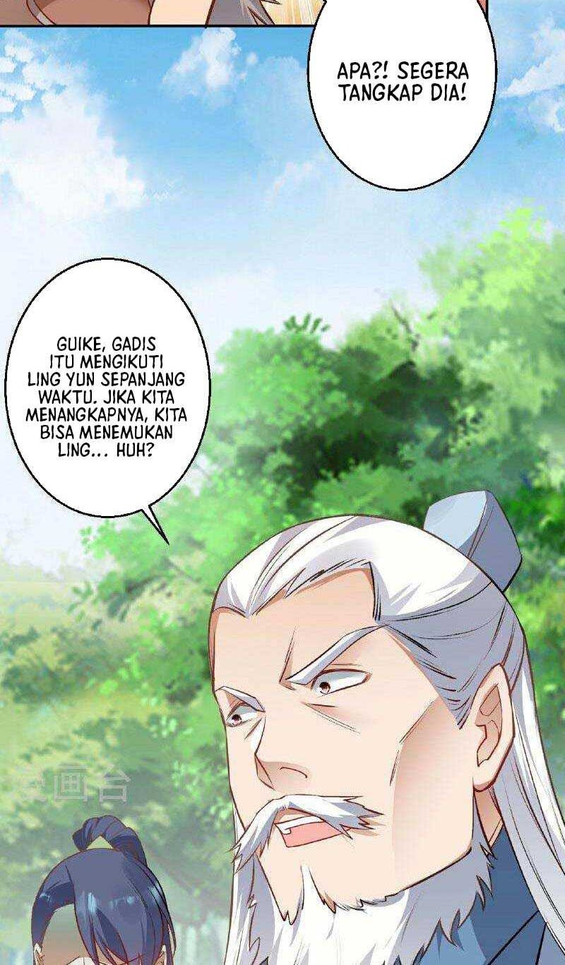 Against the Gods Chapter 612 - halaman 27