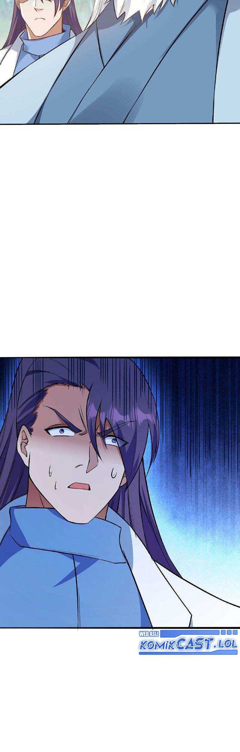 Against the Gods Chapter 612 - halaman 28