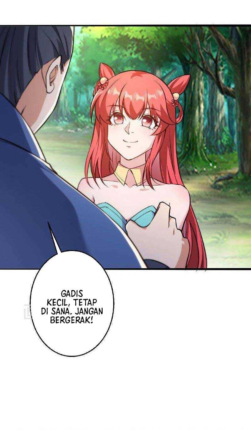 Against the Gods Chapter 612 - halaman 29