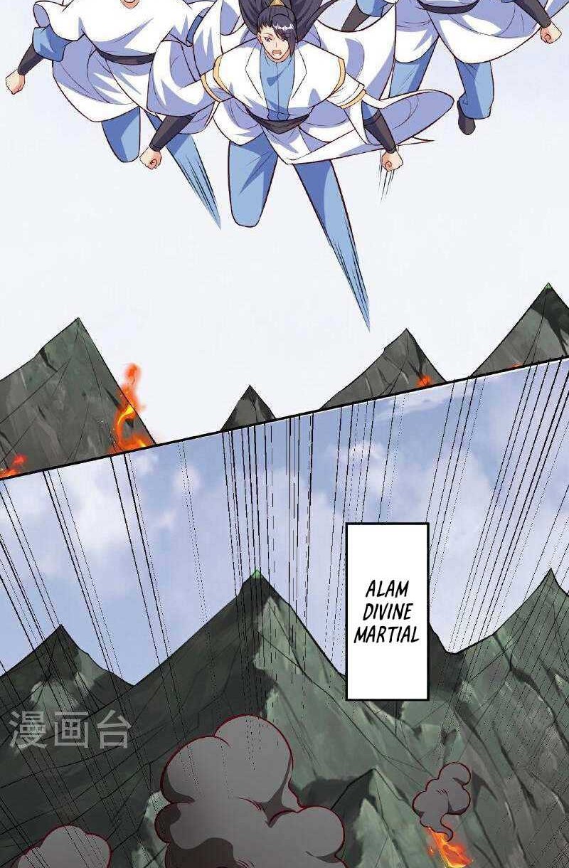 Against the Gods Chapter 612 - halaman 3
