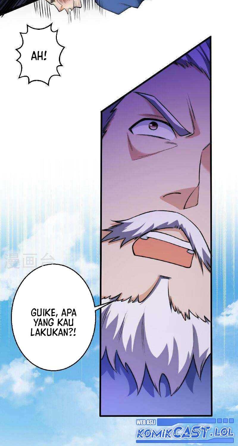 Against the Gods Chapter 612 - halaman 31