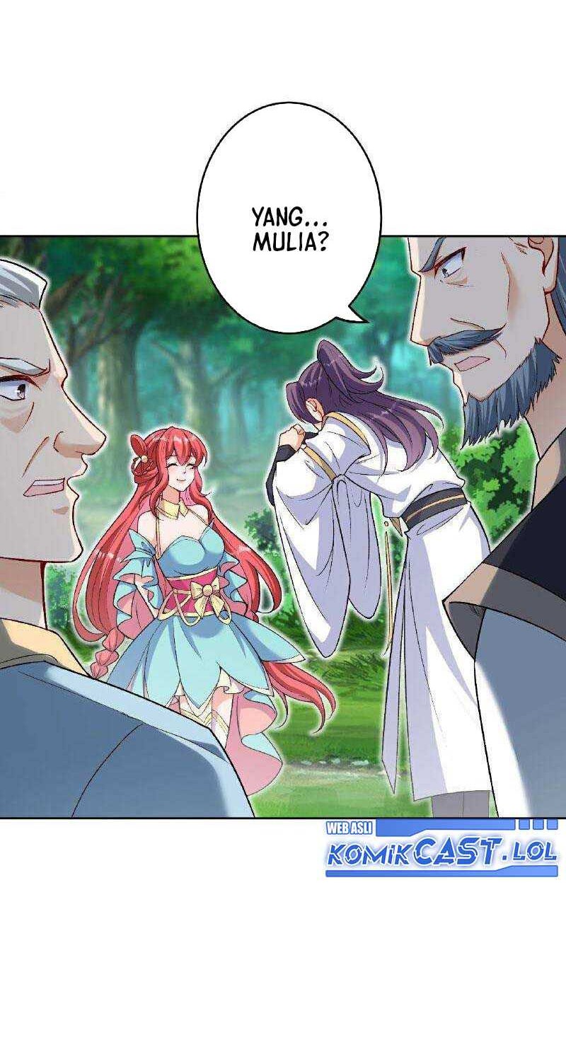 Against the Gods Chapter 612 - halaman 33