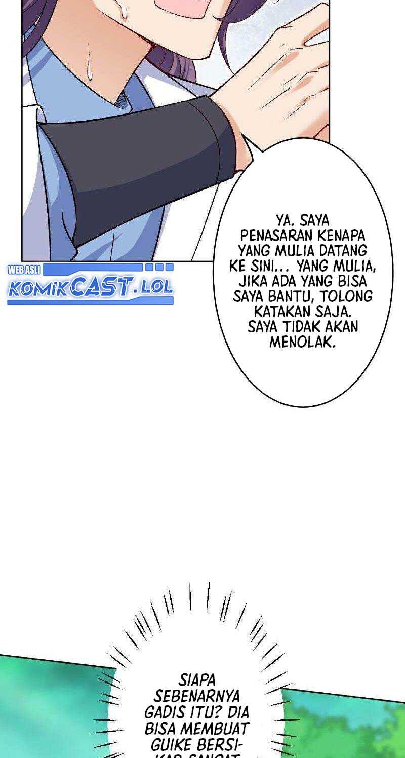 Against the Gods Chapter 612 - halaman 35