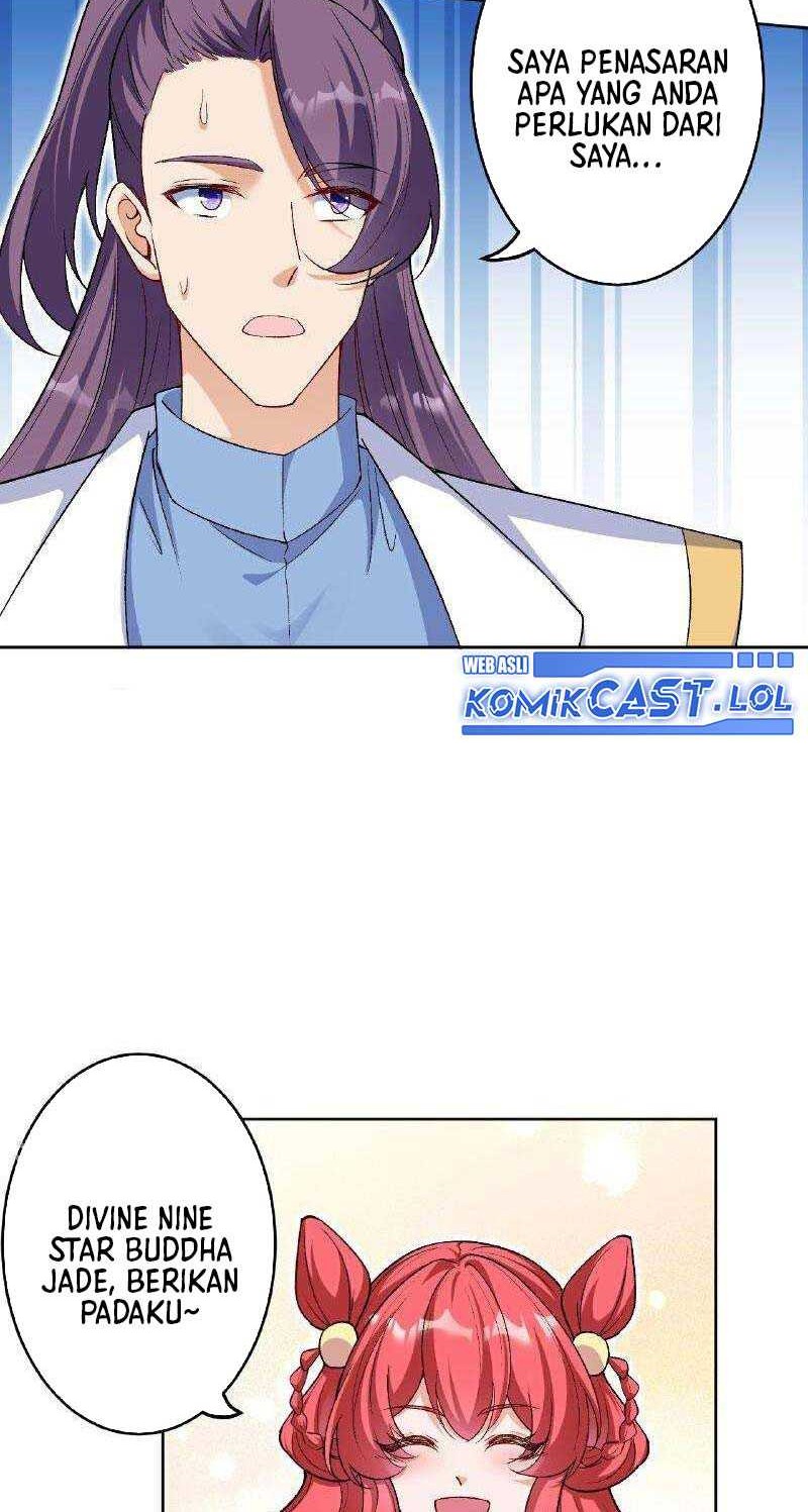 Against the Gods Chapter 612 - halaman 37