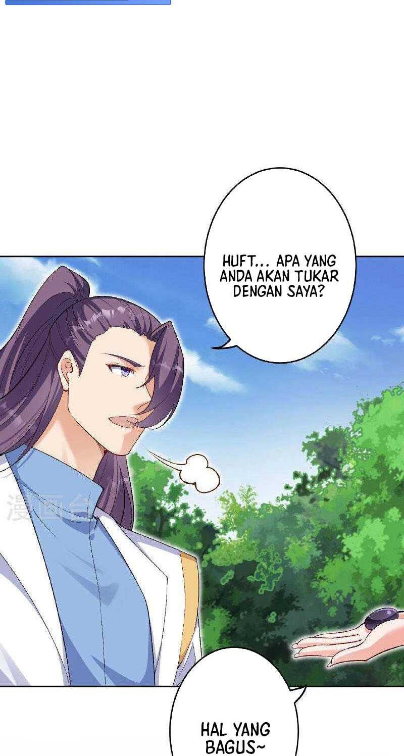 Against the Gods Chapter 612 - halaman 41