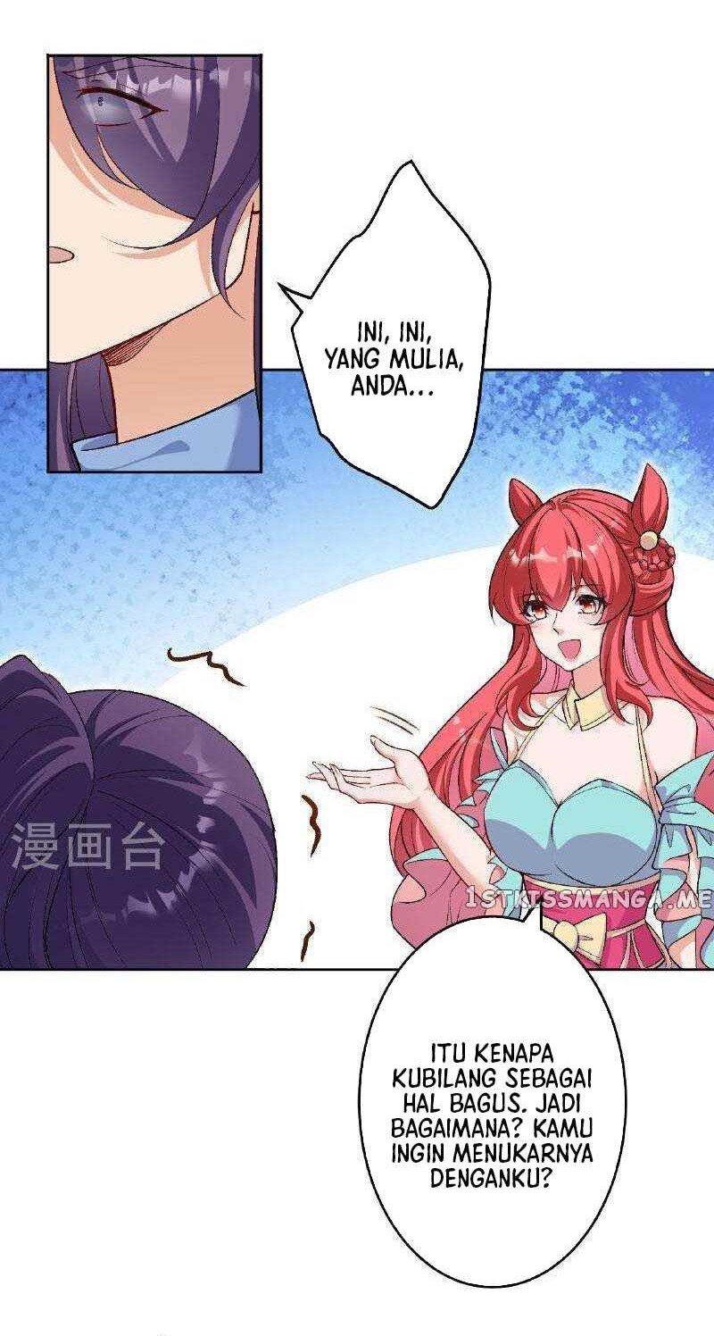 Against the Gods Chapter 612 - halaman 43