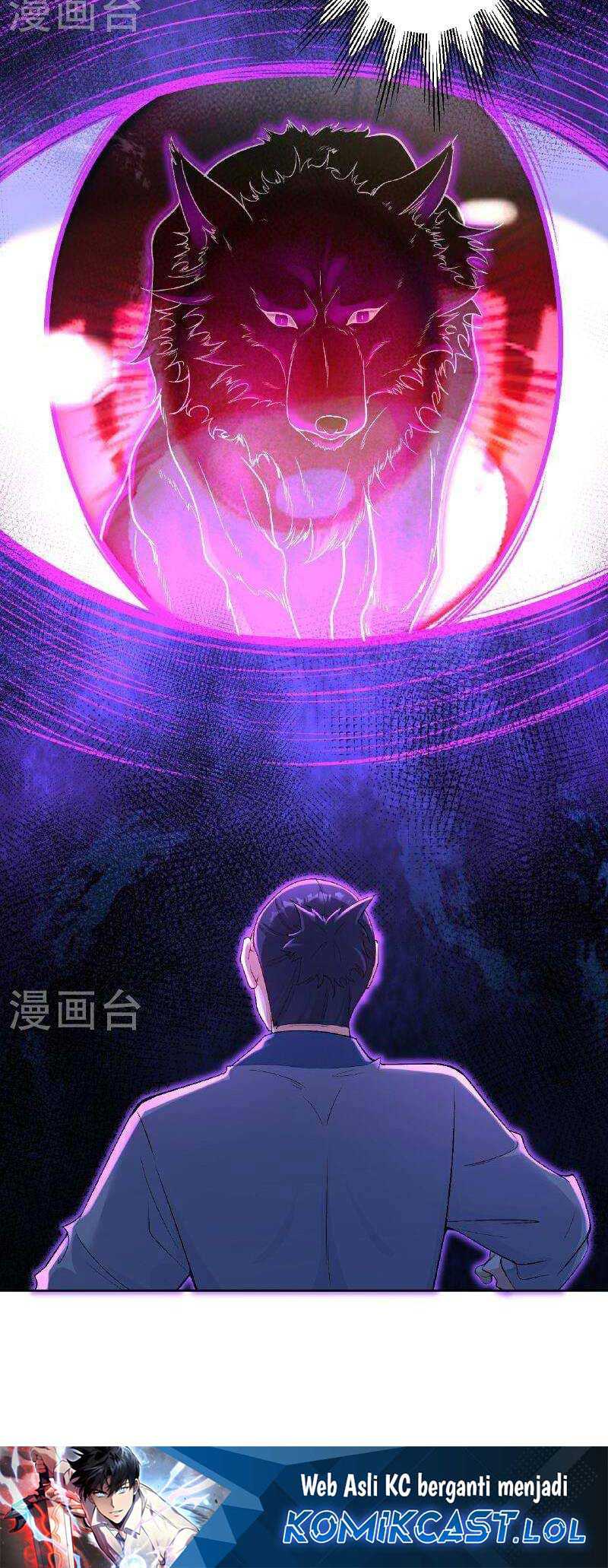 Against the Gods Chapter 612 - halaman 45