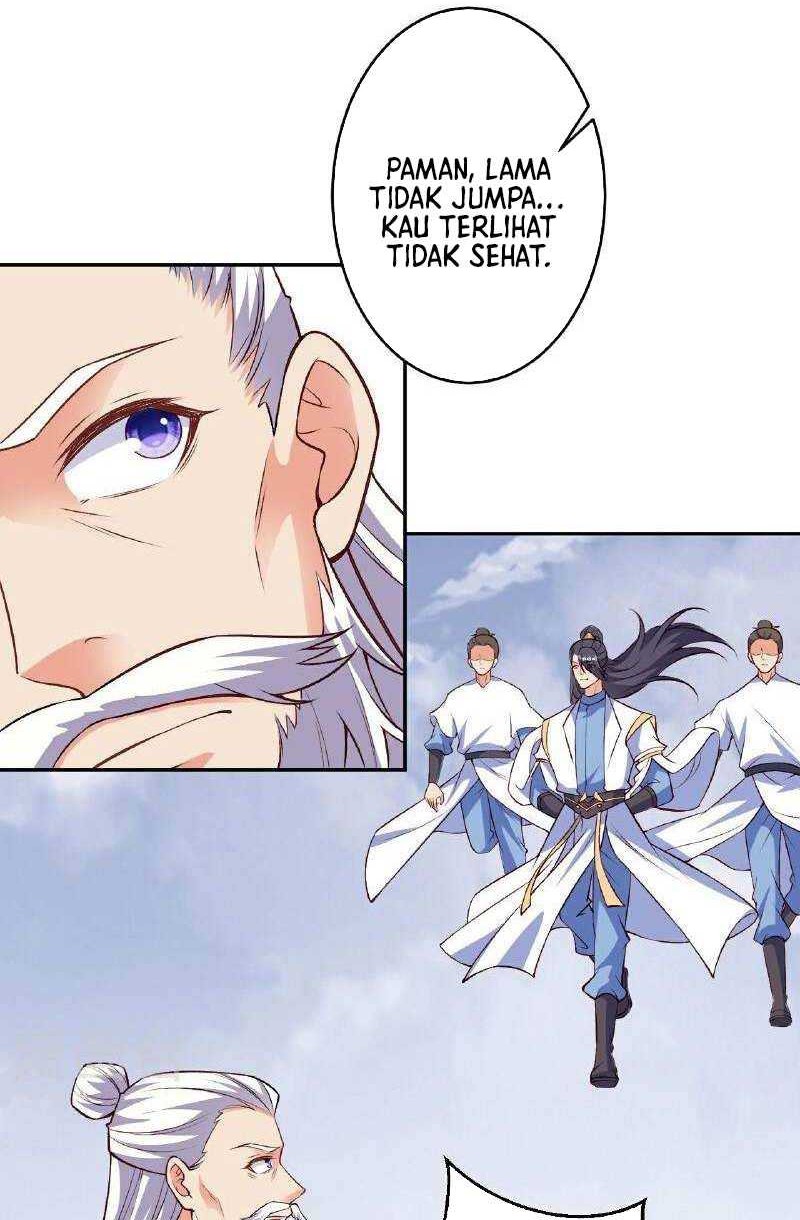 Against the Gods Chapter 612 - halaman 5