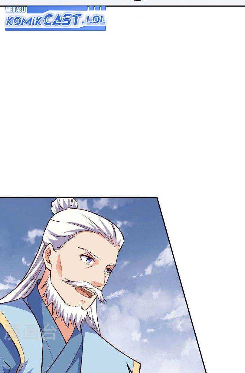 Against the Gods Chapter 612 - halaman 7