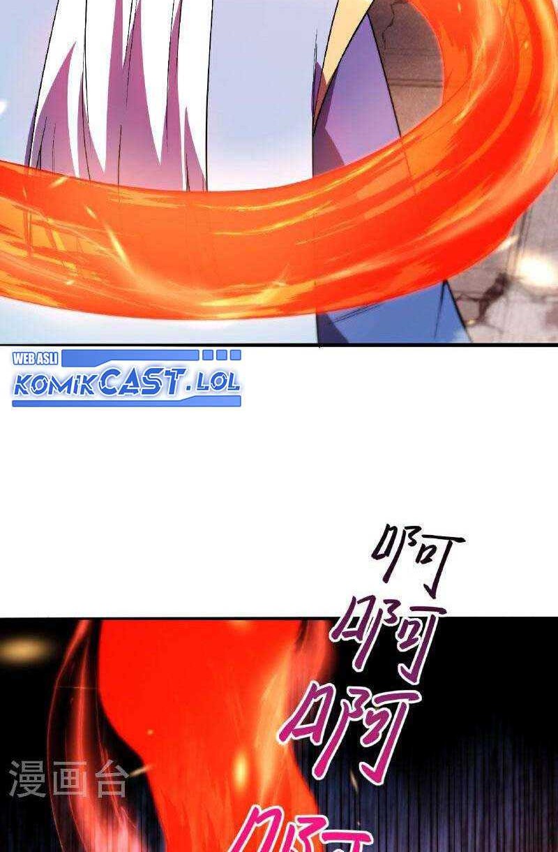 Against the Gods Chapter 612 - halaman 9