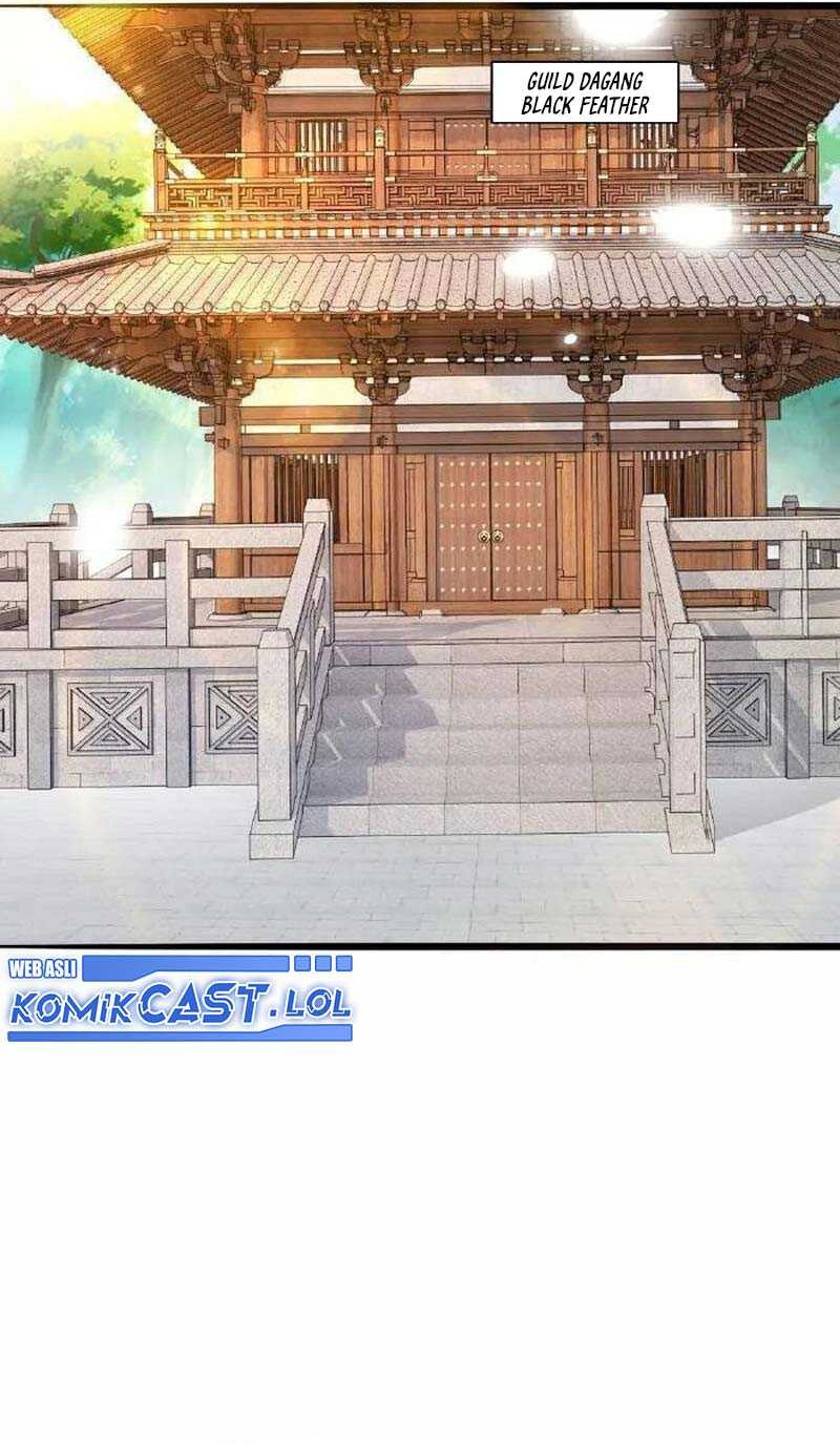 Against the Gods Chapter 614 - halaman 15