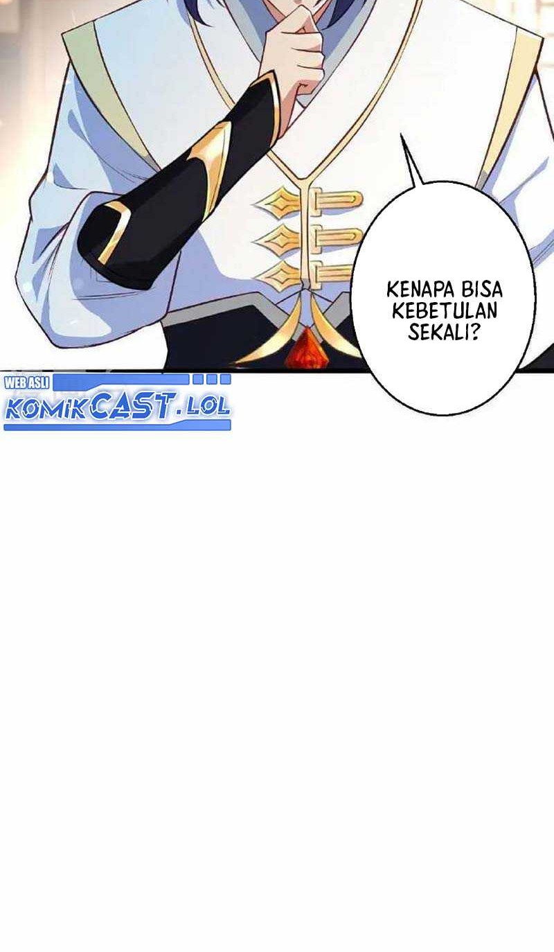 Against the Gods Chapter 614 - halaman 29