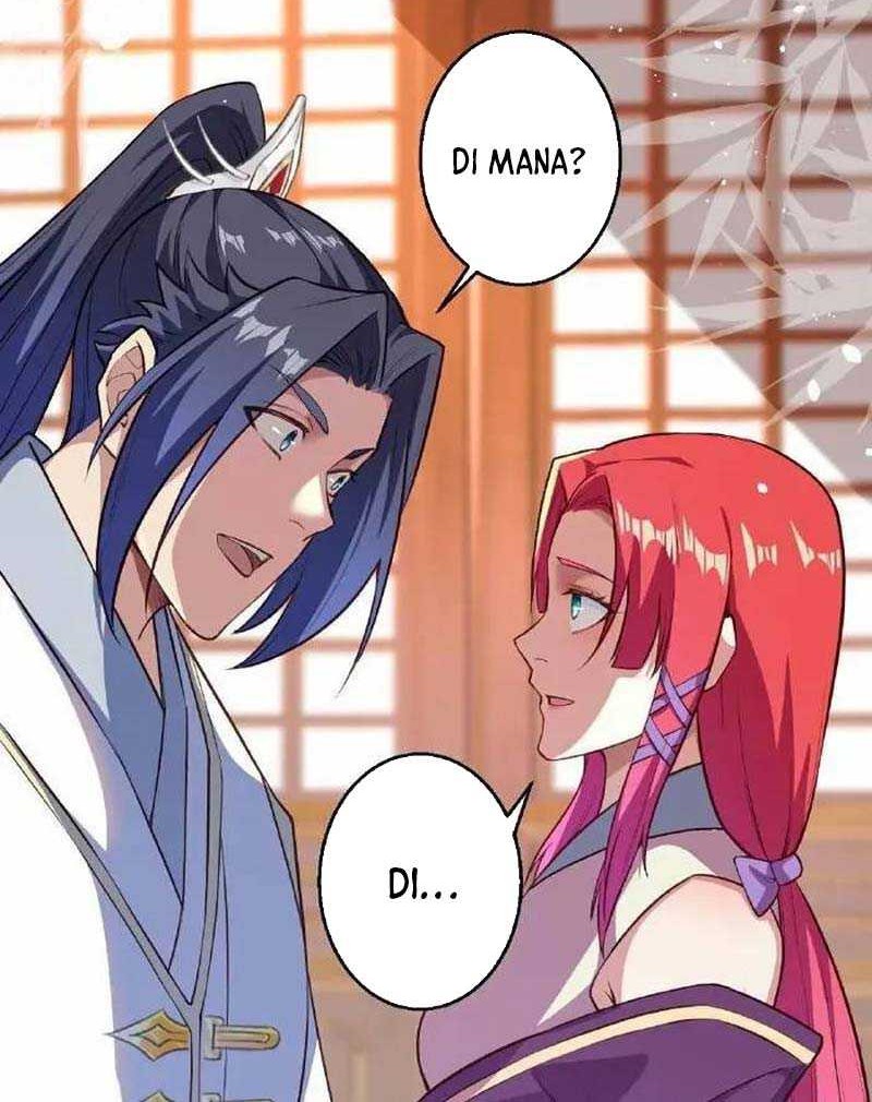 Against the Gods Chapter 614 - halaman 31