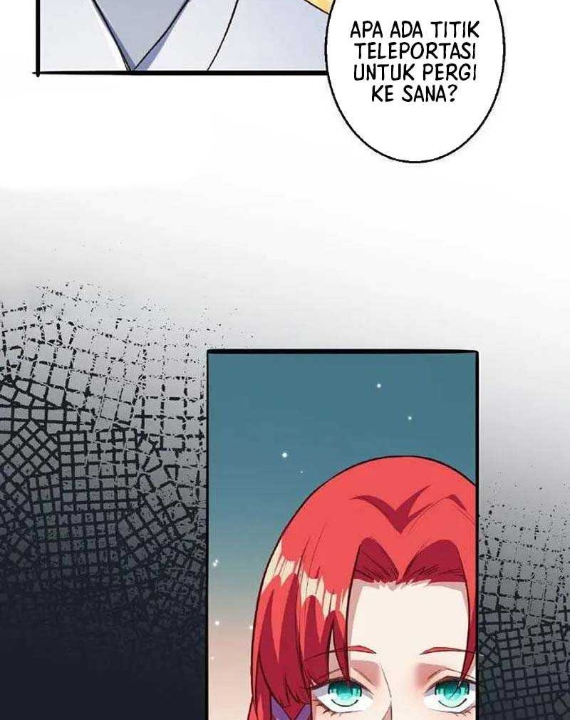 Against the Gods Chapter 614 - halaman 35