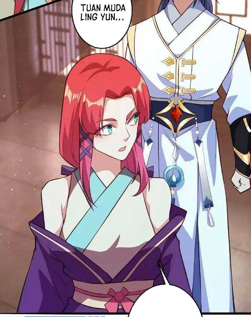 Against the Gods Chapter 614 - halaman 37