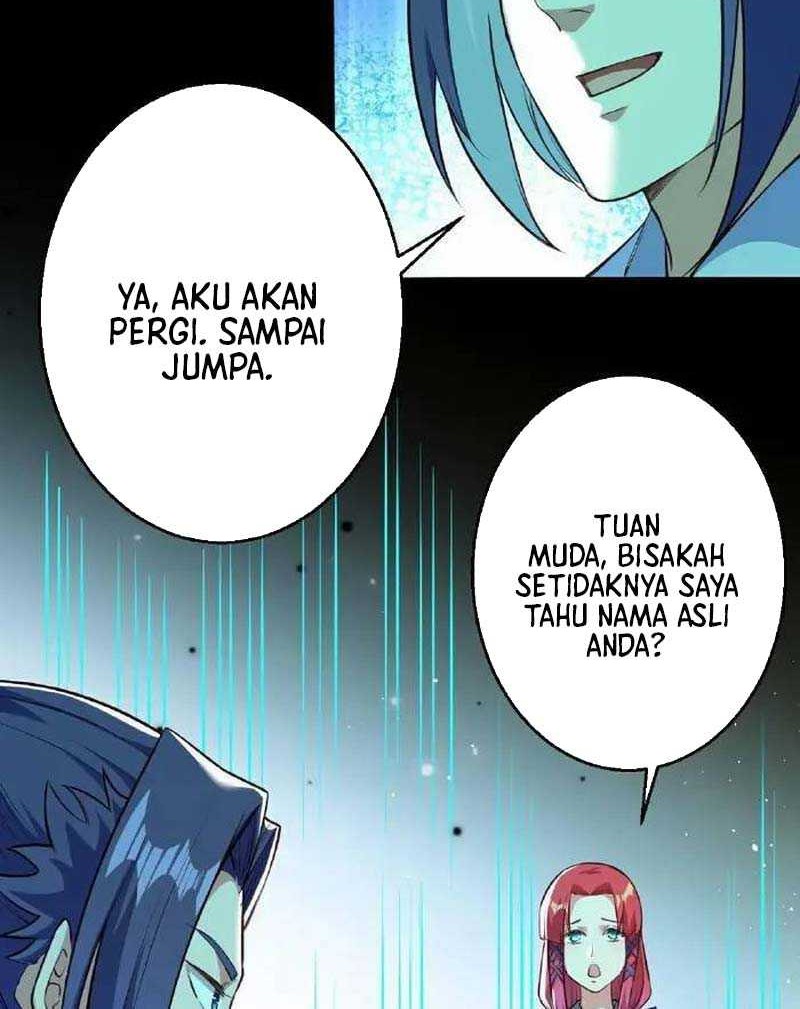 Against the Gods Chapter 614 - halaman 41