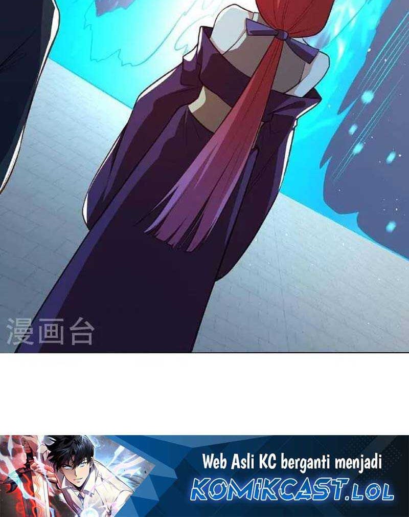 Against the Gods Chapter 614 - halaman 43