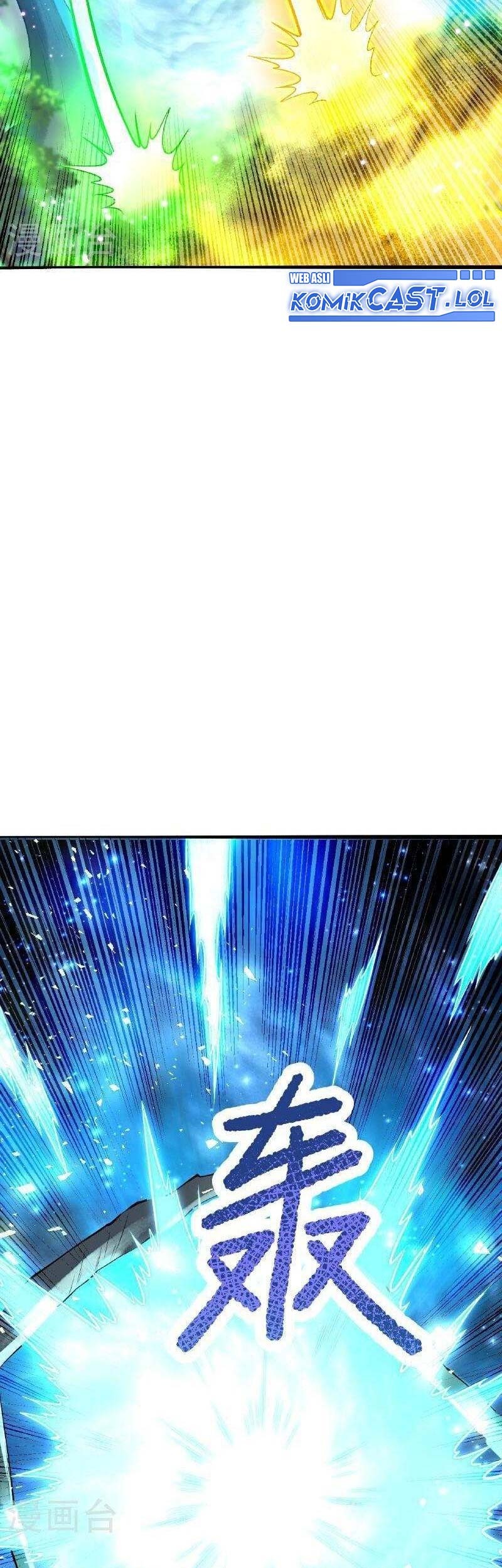 Against the Gods Chapter 615 - halaman 14