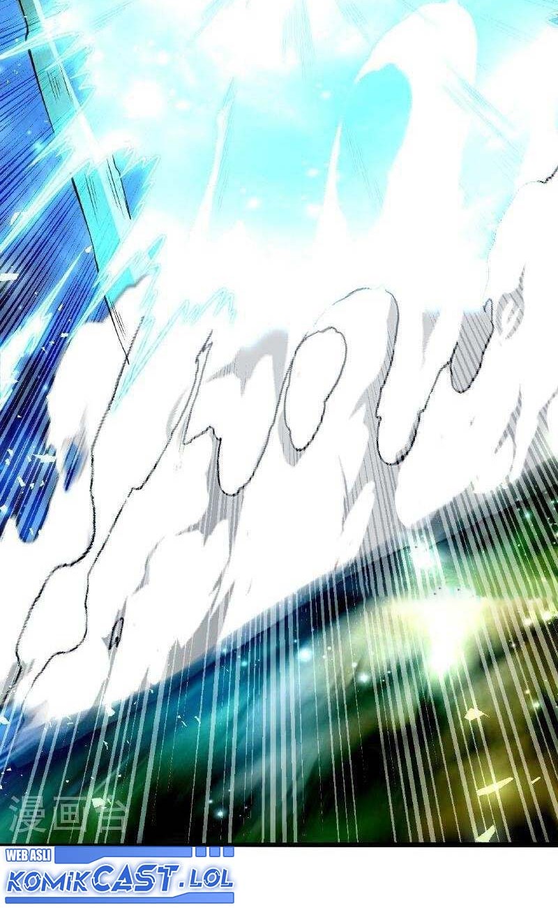 Against the Gods Chapter 615 - halaman 15