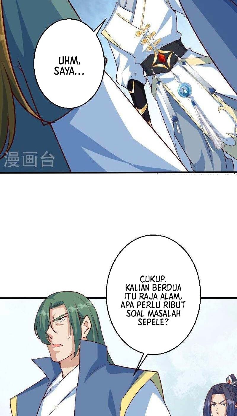 Against the Gods Chapter 615 - halaman 31
