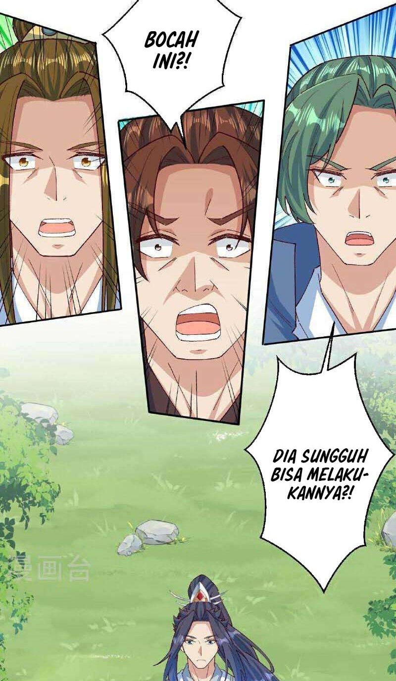 Against the Gods Chapter 616 - halaman 17
