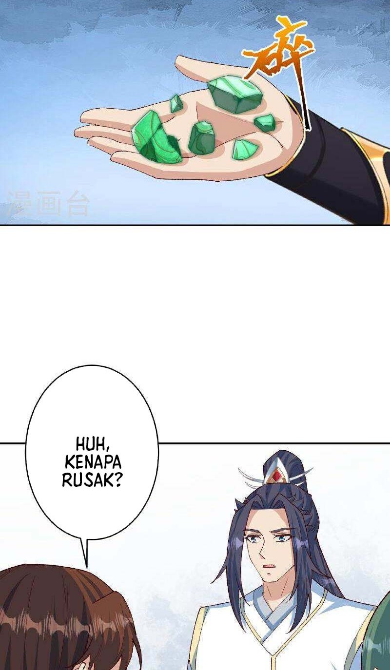 Against the Gods Chapter 616 - halaman 19