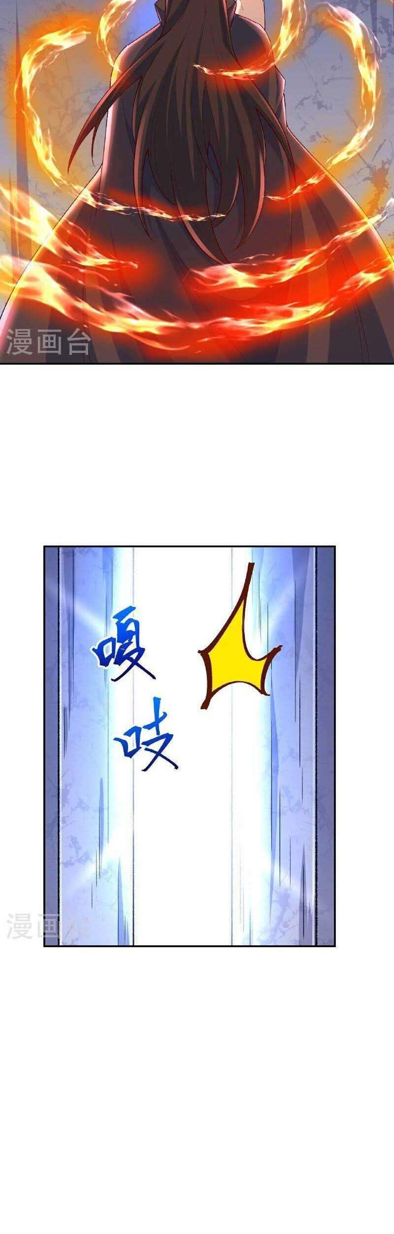 Against the Gods Chapter 616 - halaman 24