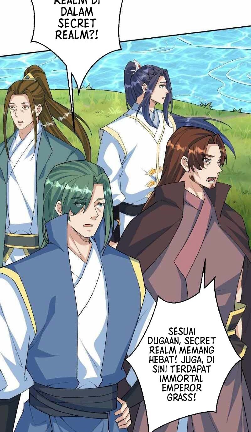 Against the Gods Chapter 616 - halaman 27