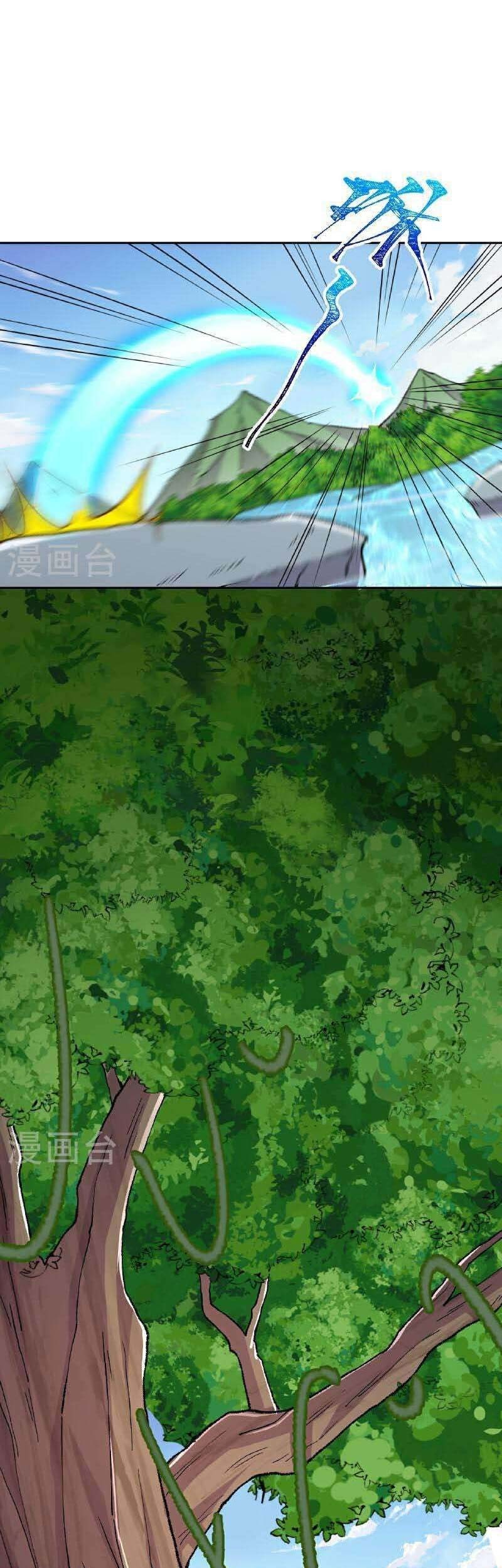 Against the Gods Chapter 616 - halaman 34