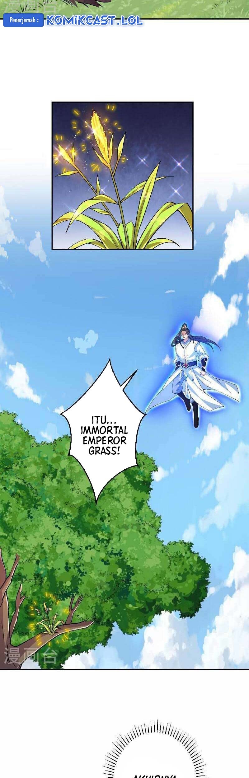 Against the Gods Chapter 616 - halaman 36