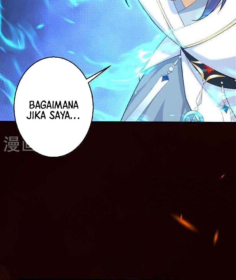 Against the Gods Chapter 616 - halaman 43