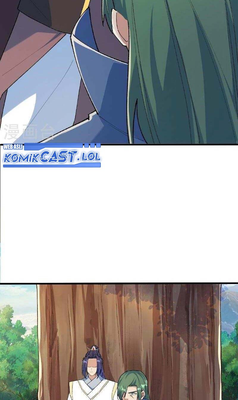 Against the Gods Chapter 617 - halaman 11