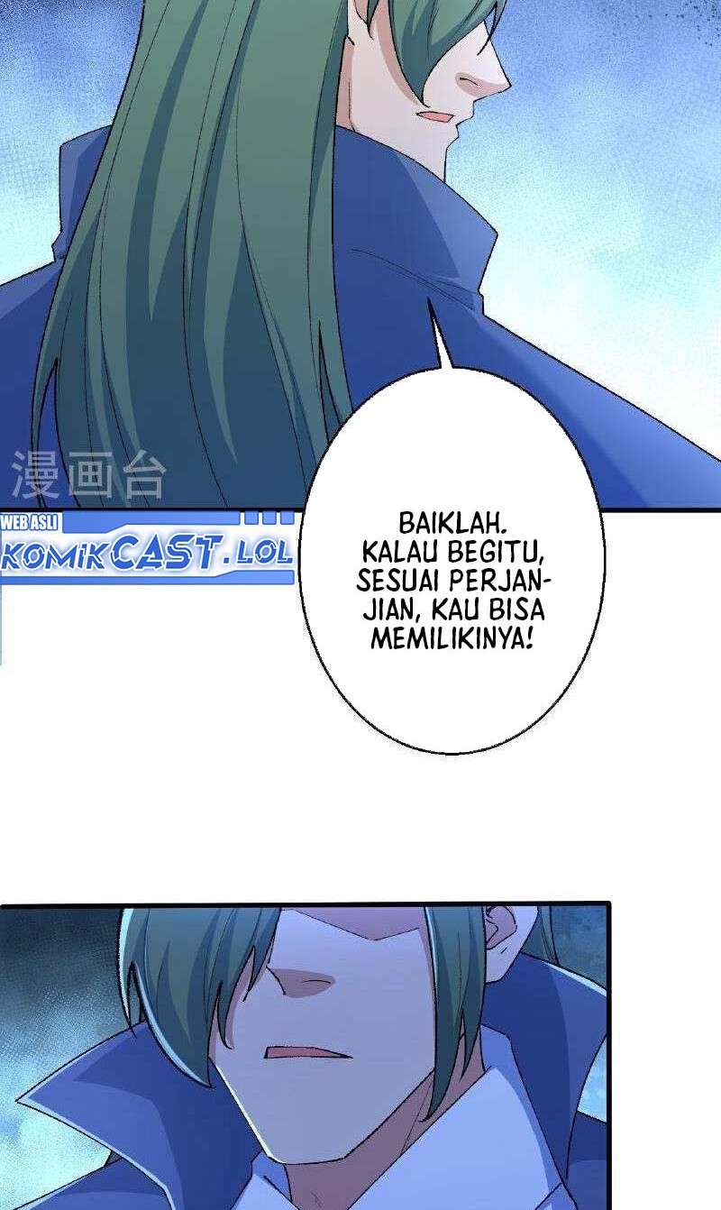 Against the Gods Chapter 617 - halaman 13
